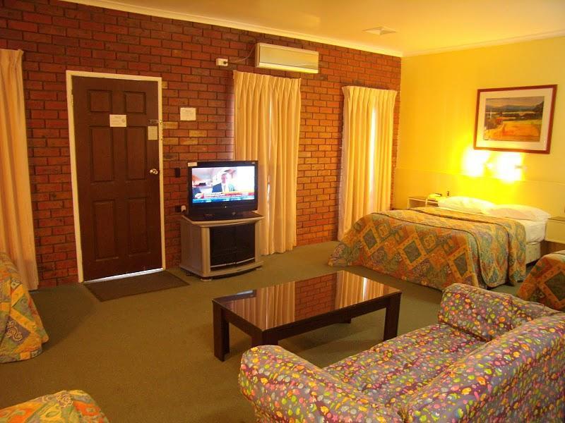Glen Inn Glen Waverley Eksteriør bilde