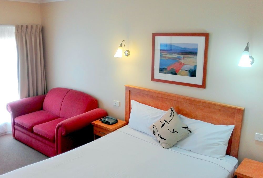 Glen Inn Glen Waverley Eksteriør bilde