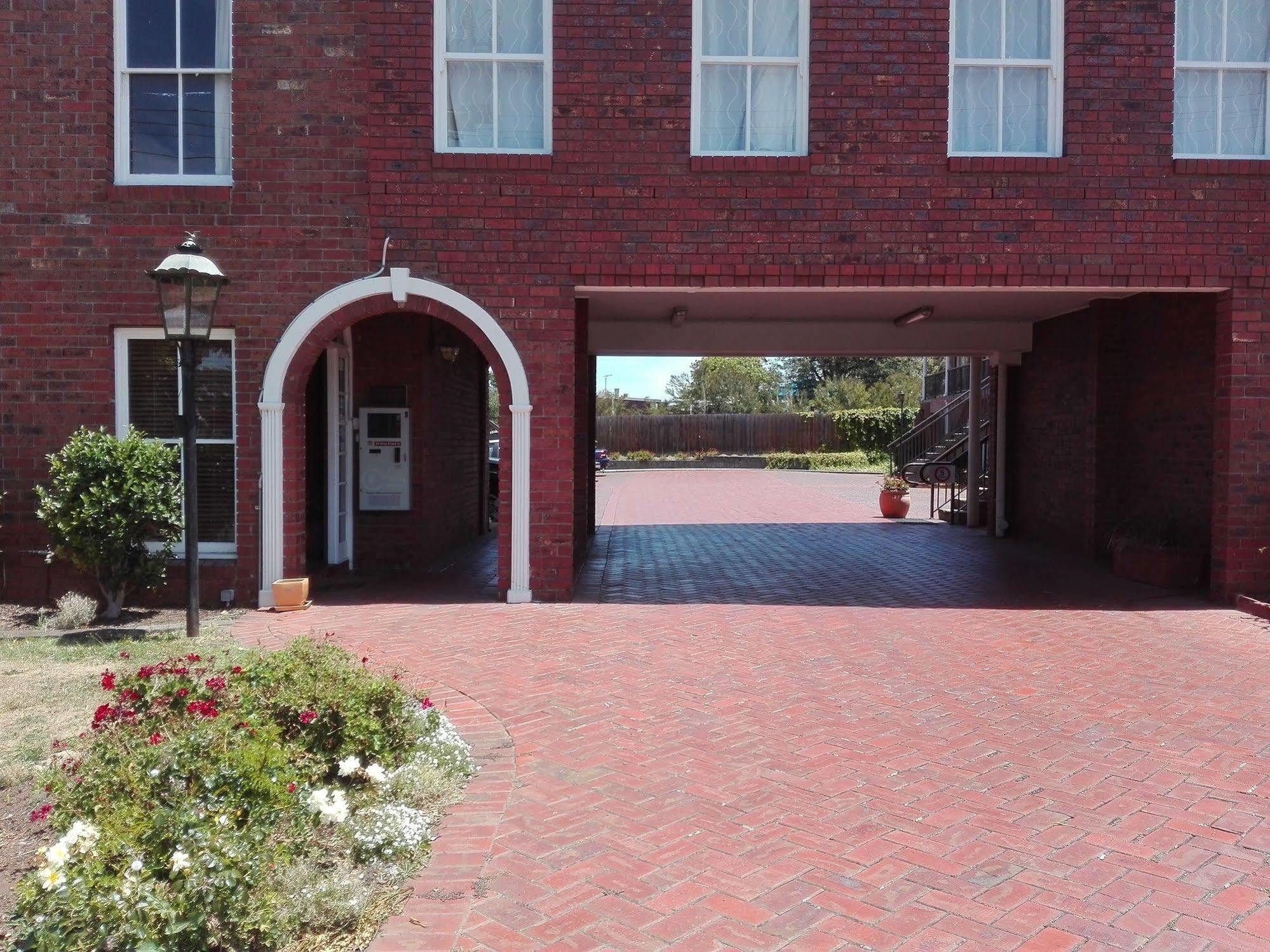 Glen Inn Glen Waverley Eksteriør bilde