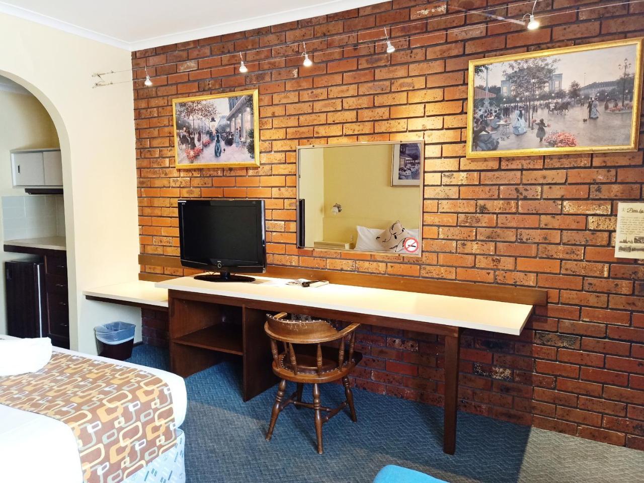 Glen Inn Glen Waverley Eksteriør bilde