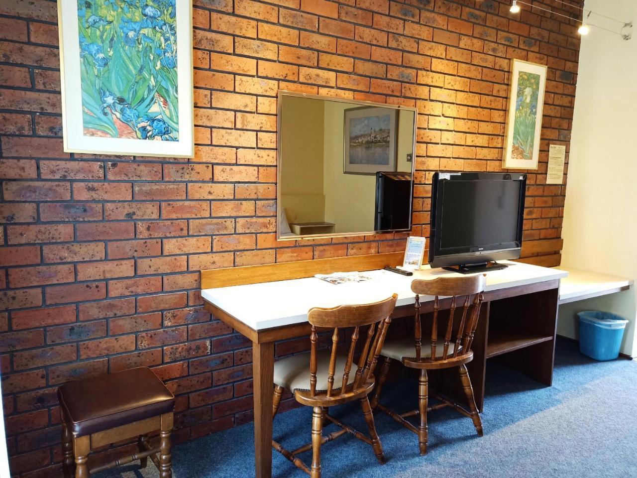 Glen Inn Glen Waverley Eksteriør bilde