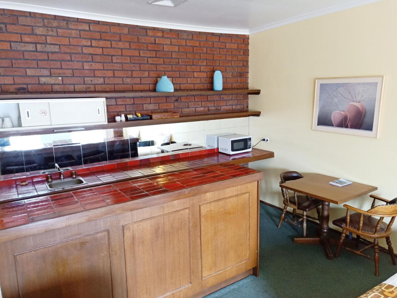 Glen Inn Glen Waverley Eksteriør bilde